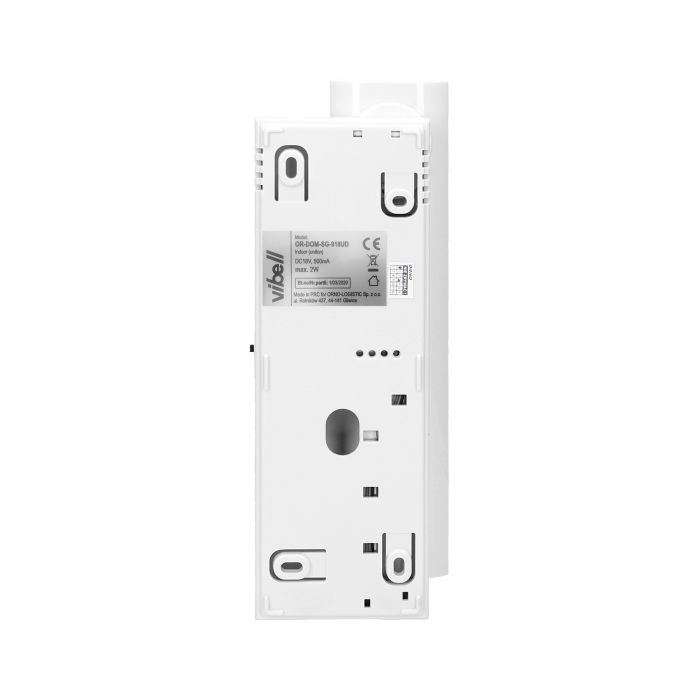 140390-2-wire doorphone, surface mounted, SAGITTA MULTI