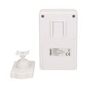 140351- Motion sensor with DING-DONG signalling and alarm-ORN