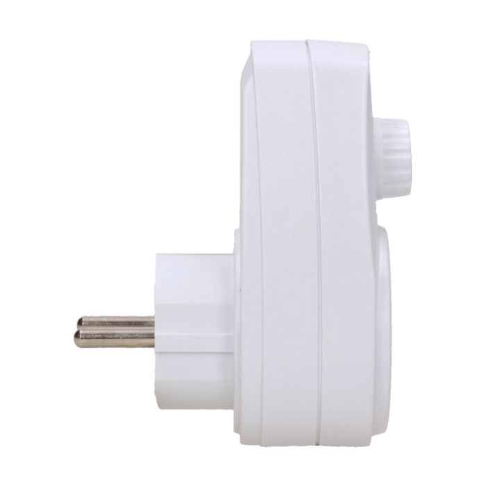 140344- Plug-in dimmer switch French type-ORN