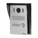 140311- Video doorphone set, handset-free with multicolor 7" LCD screen, proximity tags reader and intercom function, surface-mounted-ORN