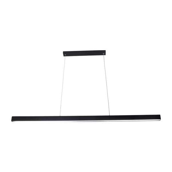 103187 -LINA Led Linear Light 120cm Black 30W 3IN1-CCT CEILING FIXTURE