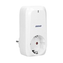 140429 - Set of wireless sockets with remote control and timer function, 3+1 Schuko for Netherlands and Germany