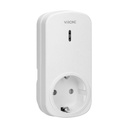 140431 - Set of wireless sockets with remote control, 3+1, Schuko for Netherlands and Germany