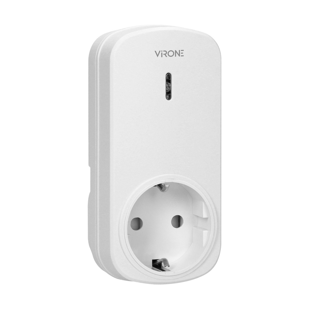 140432 - Wireless socket with remote control, 1+1, Schuko version for Netherlands and Germany