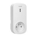 140435 - Wireless socket with remote control, 1+1