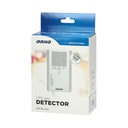 140021 - LPG gas detector  230VAC, device uses a high-quality electrochemical sensor to achieve a high detection rate
