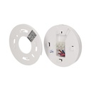 140029 - PIR motion sensor 360° rated load 1200W; protection rating IP20 White