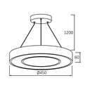 103118-BLADE-PD-RND-WDN-36W-3IN1-IP20-CEILING FIXTURE-BRY