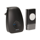 140355-OPERA AC wireless doorbell, 230V with learning system-ORN