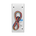 140605 - Code lock with card and proximity tags reader, IP44 compatible with electromagnetic locks and access control systems; controls other electric or alarm appliances; has one relay output and a card/proximity tags reader