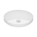 140759 - VIRAZON LED 15W, ceiling light, white with motion sensor 1050lm, IP44, 4000K, milky PC
