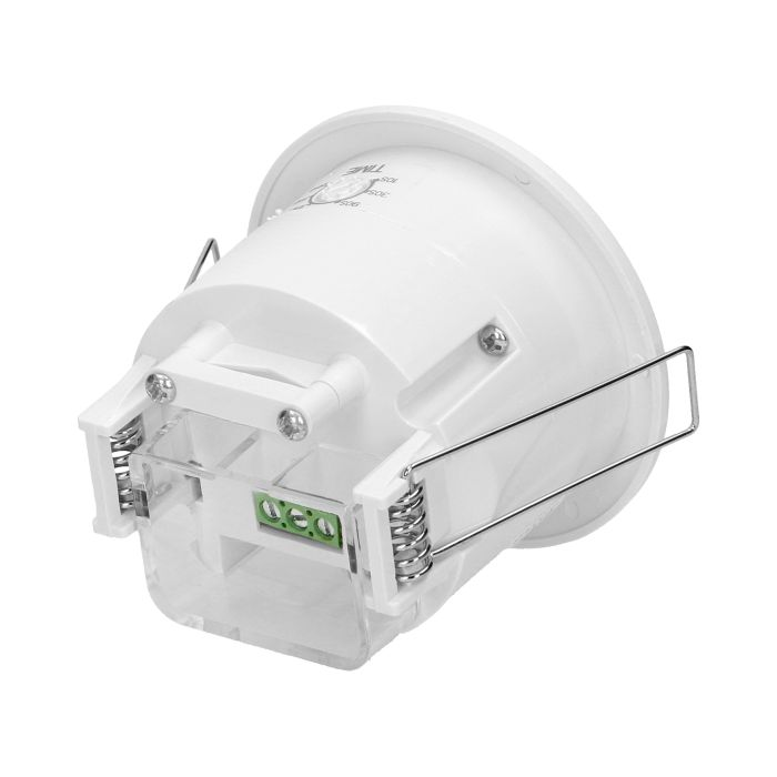 140453 - Flush mounted PIR motion sensor 360°