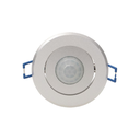 140712 - Adjustable flush mounted PIR motion sensor 360° protection rating IP20; detection range 360°, 6m; works with LEDs