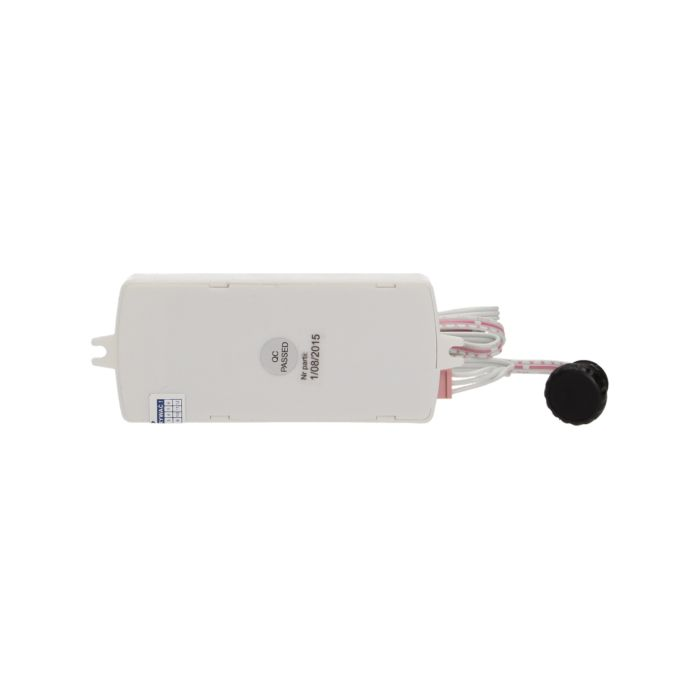 140724 - Non-contact one way switch ~110-240V/50-60Hz; rated load 250W, 500VA; protection rating IP20; range of work 5-6cm