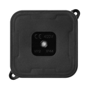 141233 - Surface-mounted junction box ECO IP44 400V 4 rubber glands 85x85x35mm black
