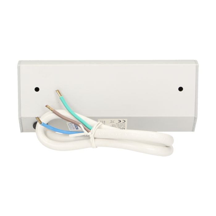 141168 - Under-cabinet electrical socket with USB charger 1x230V; 2xUSB, 230V/16A, USB: 5V DC/2A