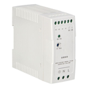 140831 - Industrial power supply for a DIN rail, 24VDC, 2.5A, 60W, plastic housing