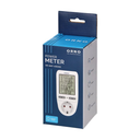 140873 - Energy calculator with LCD display, Schuko