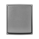 140954 - AQUATIC PRO IP55 Single-pole switch, grey/graphite