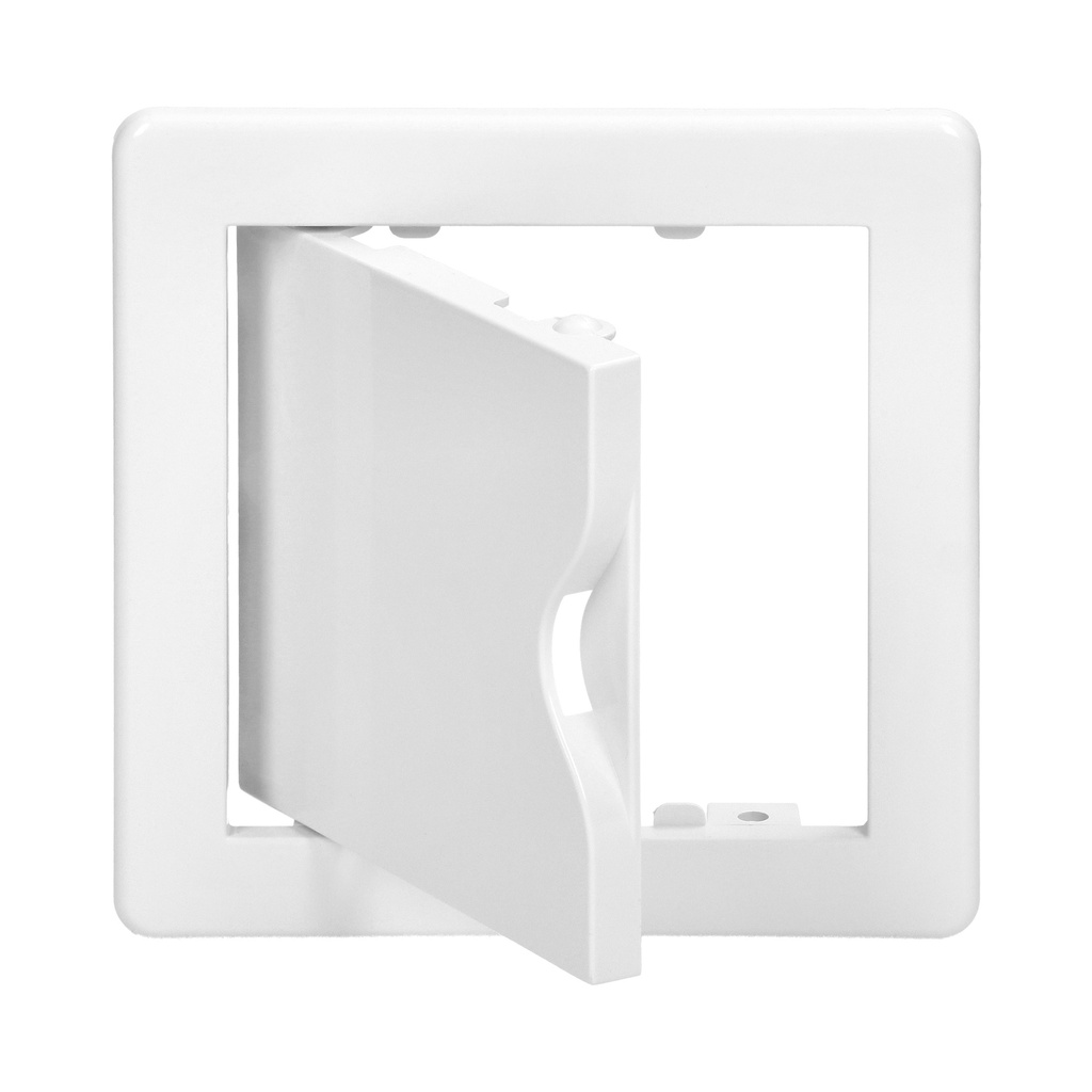 148034-Inspection door 10/10, white