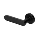 140014-Smart handle, black with touch keypad and fingerprints reader, Bleutooth 4.0-ORN