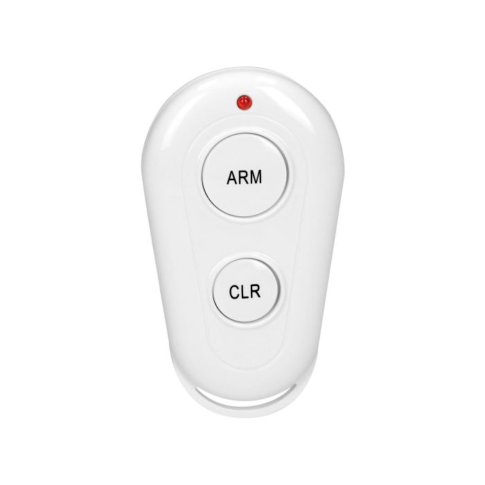 140017-Wireless alarm system with GSM module, MH operating on SIM card; built-in alarm siren, range in open field: 80 m-ORN