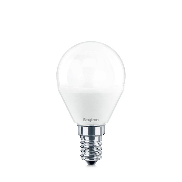 101010 - 5W E14 P45 4000K LED LAMP - BRY