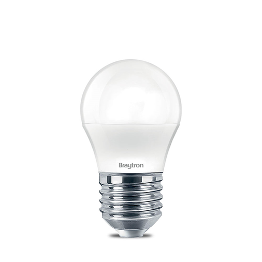 [BRYBA11-00520] 101012 - 5W E27 G45 3000K Ampoules LED - BRY