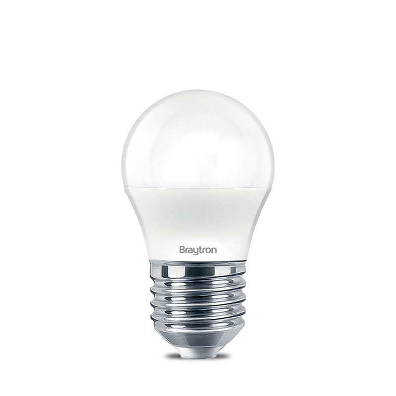 101014 - 5W E27 G45 6500K LED-LAMP - BRY