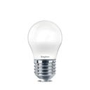 101014 - 5W E27 G45 6500K LED-LAMP - BRY