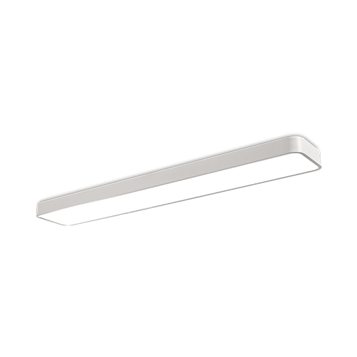 [BRYBH16-08280] 103134-BLADE-LN-RCT-WHT-45W-3IN1-IP20-CEILING FIXTURE-BRY