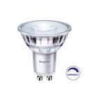 101036 - 5.5W GU10 38D DIMBARE GLAS 2700K LED LAMP - BRY