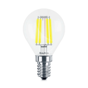 101045 - 4W E14 P45 HELDER 2700K LED LAMP - BRY