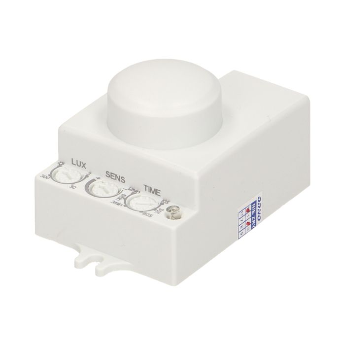 140471 - MINI microwave motion sensor, IP20