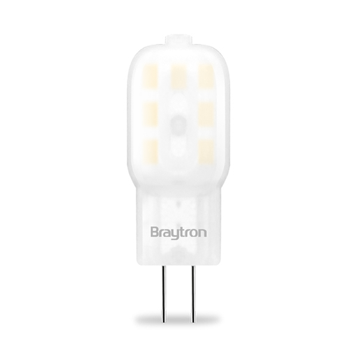 [BRYBA29-30243] 101098 - ADVANCE 1.5W G4 320D 12V 6500K LED LAMP - BRY