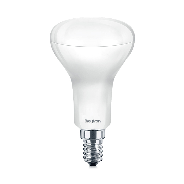 101120 - ADVANCE 6W E14 R50 3000K LED LAMP - BRY