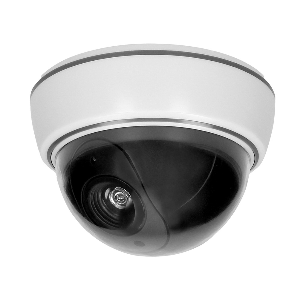 140512-Dummy CCTV-beveiligingscamera, werkt op batterijen - ORN