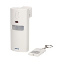 140513-Radio alarm with built-in siren and remote control-ORN