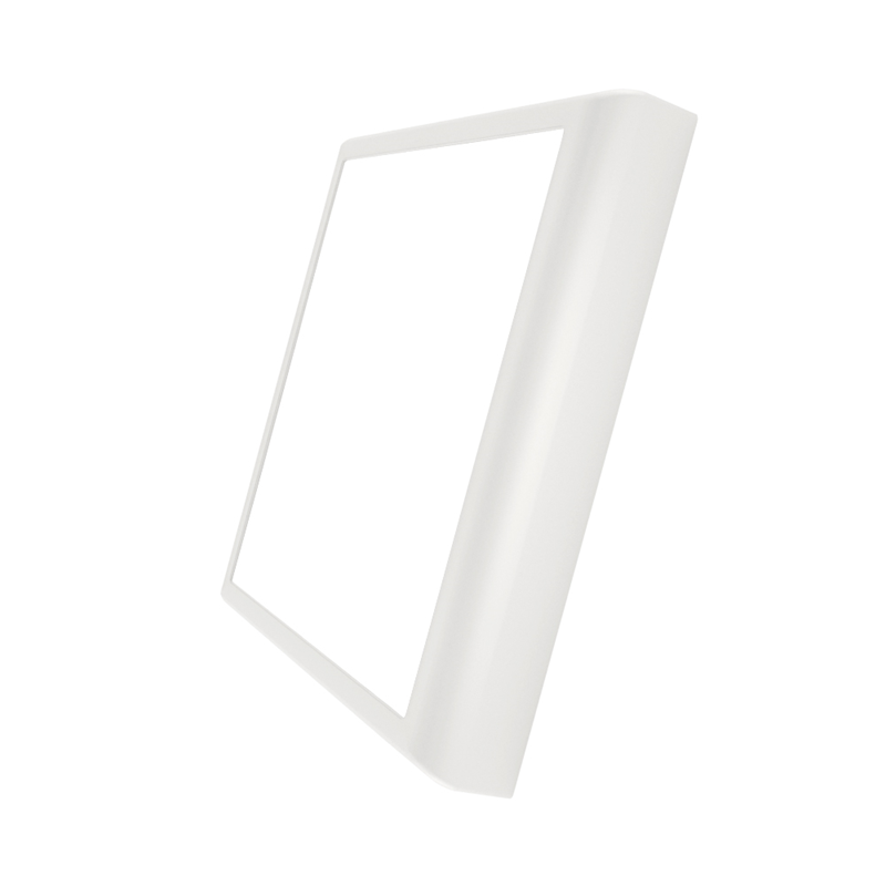 105070 - 20W SQUARE WHITE 3IN1 CCT LED PANEL -BRY
