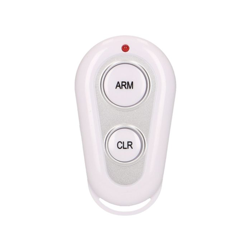 [ORNOR-AB-MH-3005PB] 140668 - Remote control for MH alarm frequency: 868 MHz; range in open field: 80 m; power supply: 1 x 3V DC, CR2032 (supplied)