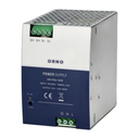 140837 - Industrial power supply for a DIN rail, 24VDC, 20A, 480W, metal housing