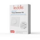  107123 - Triac Dimmer Kit, Single Color, Wall Remote Control , Tuya App 300W - LDL
