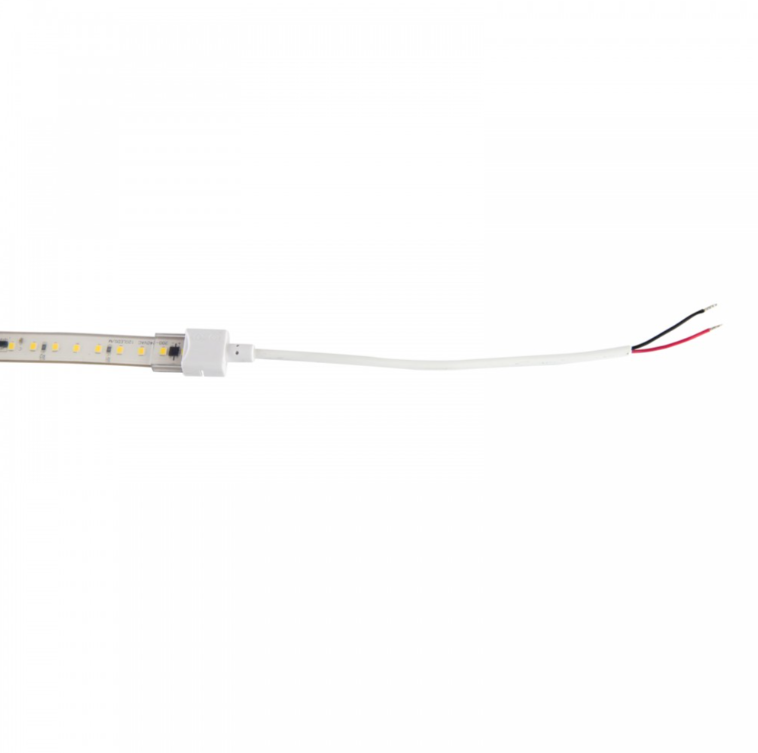 107125 - Aansluitdraad 8MM voor Leddle LED Strip LINE SERIE - LDL