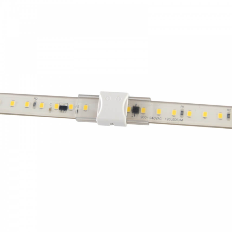 107127 - Connexion centrale 8MM pour bande LED Leddle LINE SERIE - LDL
