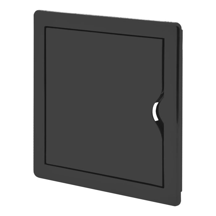 148039 - Inspection door 15/15, black