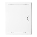 148040 - Inspection door 15/20, white