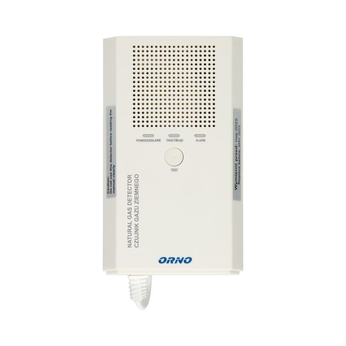 140020 - Natural gas sensor 230V AC