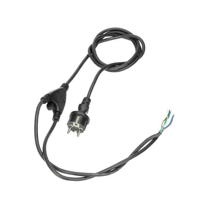 140062-2m cord for tripod and floodlight -ORN