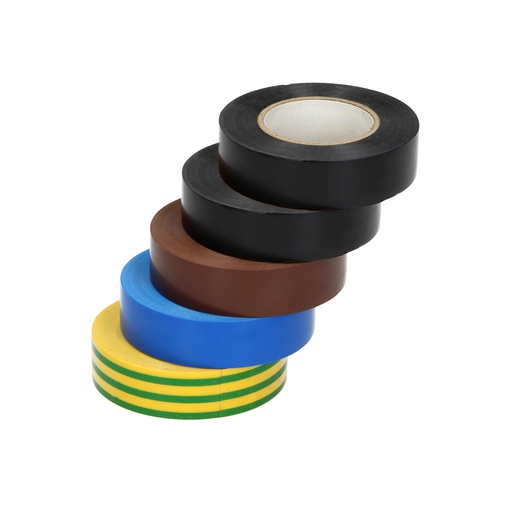 [ORNOR-AE-13198] 140229- Set of 5 insulation tapes each 19mm wide, 20m long-ORN