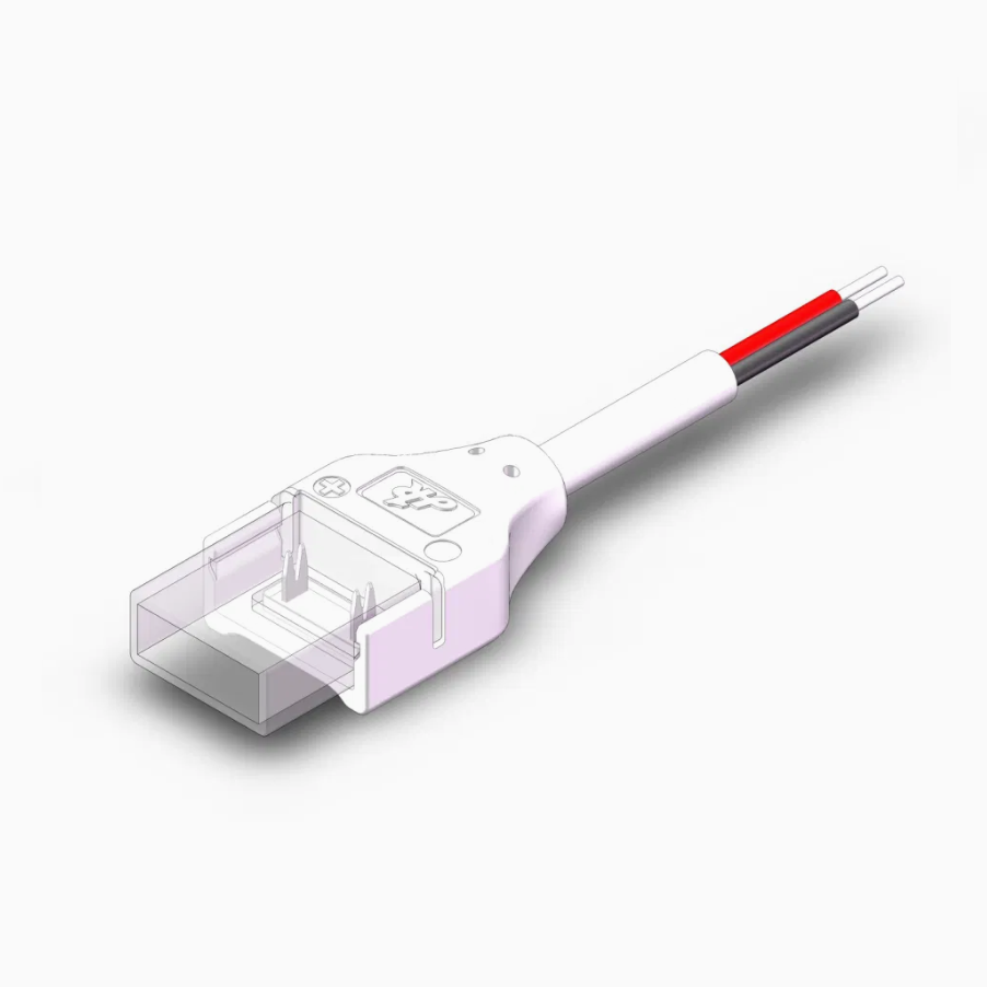 107106 - Aansluitdraad 10mm voor Leddle LED Strip  - LDL